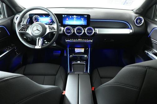 2025 Mercedes-Benz GLB 250 Base 4MATIC