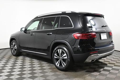 2025 Mercedes-Benz GLB 250 Base 4MATIC