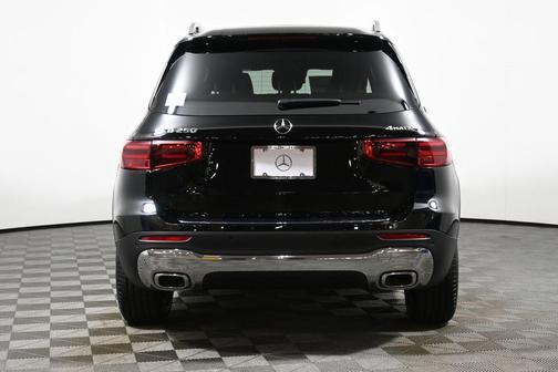 2025 Mercedes-Benz GLB 250 Base 4MATIC