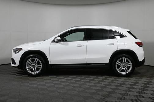 2023 Mercedes-Benz GLA 250 Base 4MATIC