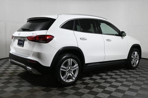 2023 Mercedes-Benz GLA 250 Base 4MATIC