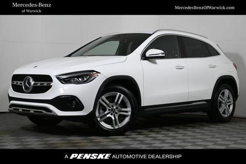 2023 Mercedes-Benz GLA 250 Base 4MATIC