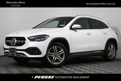 2023 Mercedes-Benz GLA 250 Base 4MATIC