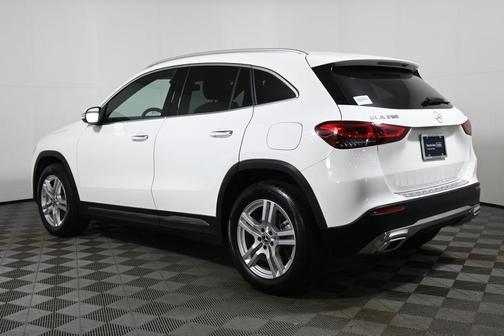 2023 Mercedes-Benz GLA 250 Base 4MATIC