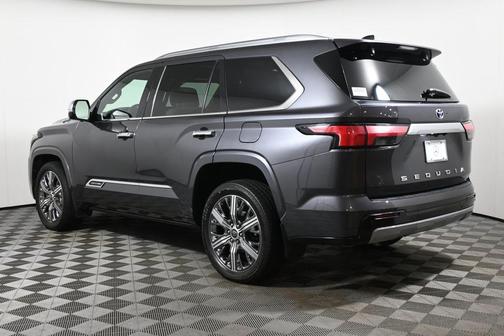 2023 Toyota Sequoia Capstone