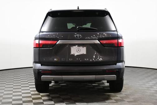 2023 Toyota Sequoia Capstone