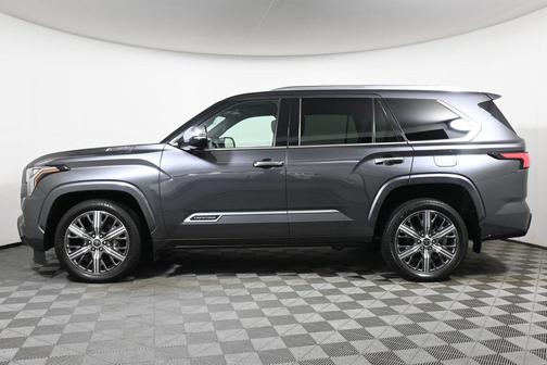 2023 Toyota Sequoia Capstone
