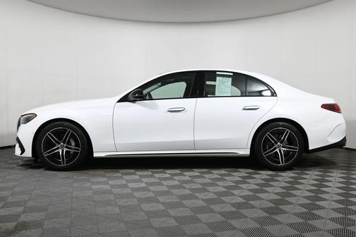 2024 Mercedes-Benz E-Class E 350 4MATIC