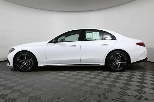 2024 Mercedes-Benz E-Class E 350 4MATIC