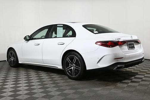 2024 Mercedes-Benz E-Class E 350 4MATIC
