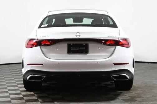 2024 Mercedes-Benz E-Class E 350 4MATIC