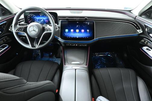 2024 Mercedes-Benz E-Class E 350 4MATIC