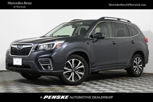 2019 Subaru Forester Limited
