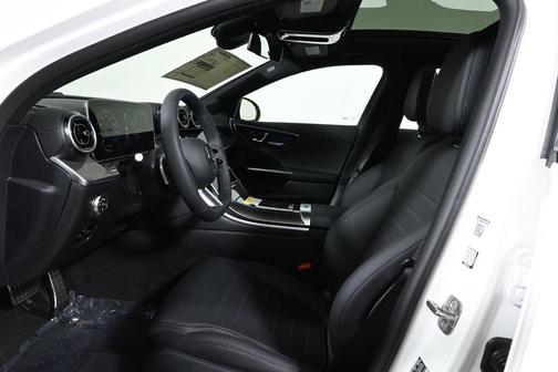 White 2026 Mercedes-Benz C-Class C 300 4MATIC