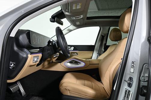 2024 Mercedes-Benz GLS 580 Base 4MATIC