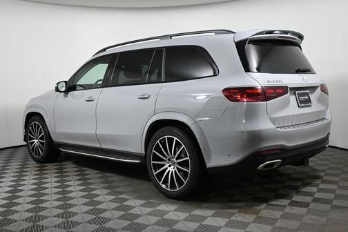 2024 Mercedes-Benz GLS 580 Base 4MATIC