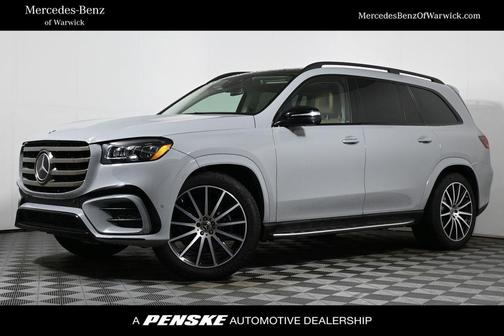 2024 Mercedes-Benz GLS 580 Base 4MATIC