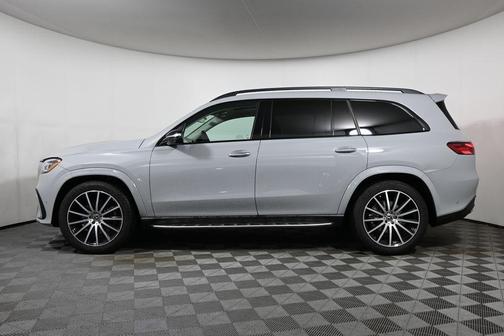 2024 Mercedes-Benz GLS 580 Base 4MATIC