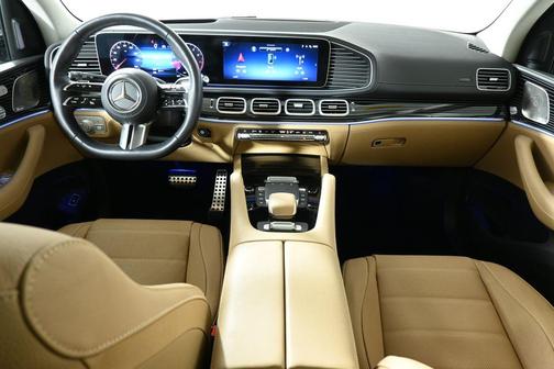 2024 Mercedes-Benz GLS 580 Base 4MATIC