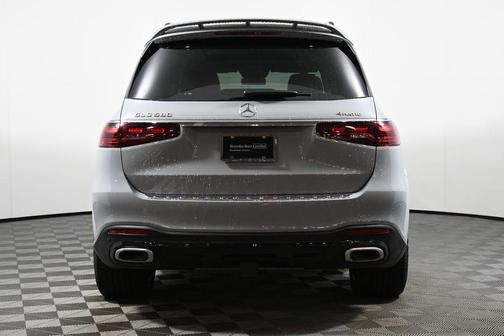 2024 Mercedes-Benz GLS 580 Base 4MATIC