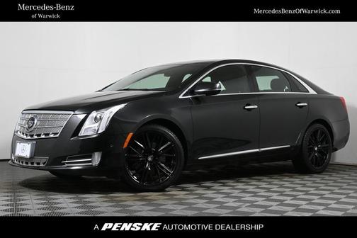2014 Cadillac XTS Platinum
