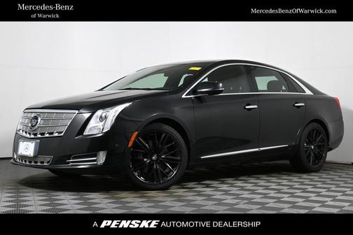 2014 Cadillac XTS Platinum