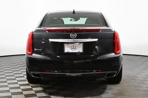 2014 Cadillac XTS Platinum