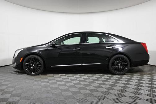 2014 Cadillac XTS Platinum