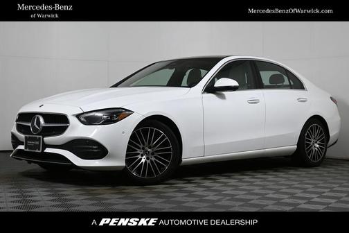 2023 Mercedes-Benz C-Class C 300 4MATIC