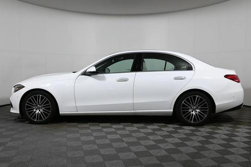2023 Mercedes-Benz C-Class C 300 4MATIC