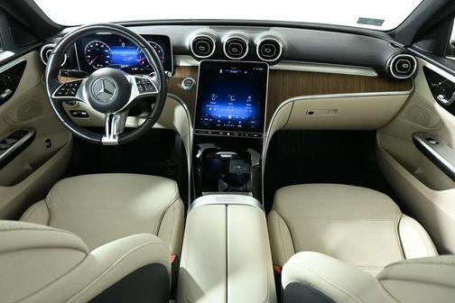 2023 Mercedes-Benz C-Class C 300 4MATIC