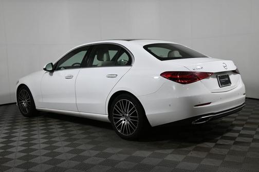 2023 Mercedes-Benz C-Class C 300 4MATIC
