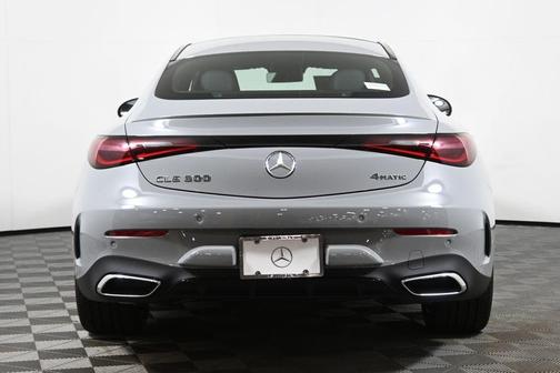 2026 Mercedes-Benz CLE 300 Base 4MATIC