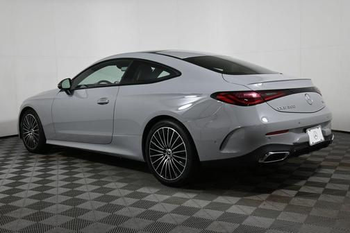 2026 Mercedes-Benz CLE 300 Base 4MATIC