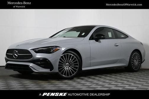 2026 Mercedes-Benz CLE 300 Base 4MATIC