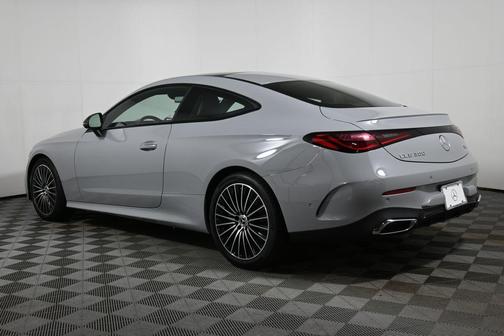 2026 Mercedes-Benz CLE 300 Base 4MATIC