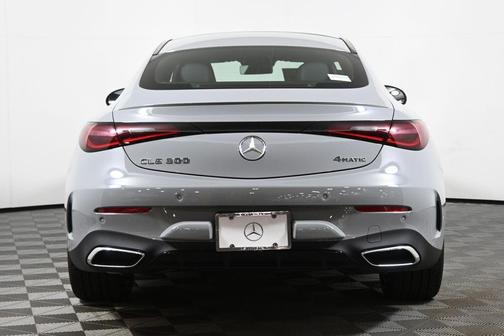 2026 Mercedes-Benz CLE 300 Base 4MATIC