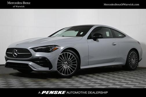 2026 Mercedes-Benz CLE 300 Base 4MATIC