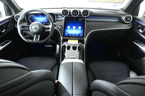 2026 Mercedes-Benz GLC 300 Base 4MATIC