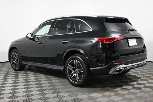 2026 Mercedes-Benz GLC 300 Base 4MATIC