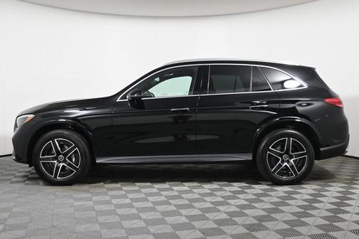 2026 Mercedes-Benz GLC 300 Base 4MATIC