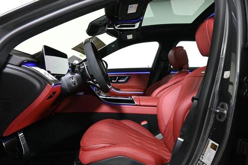 2026 Mercedes-Benz AMG S 63 E Base