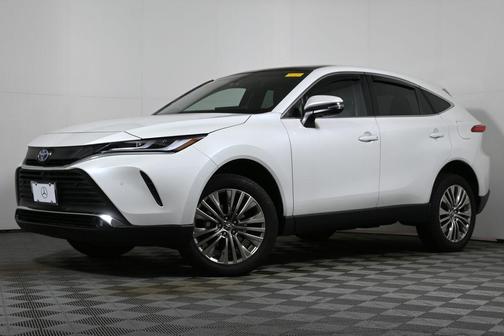 2024 Toyota Venza LE