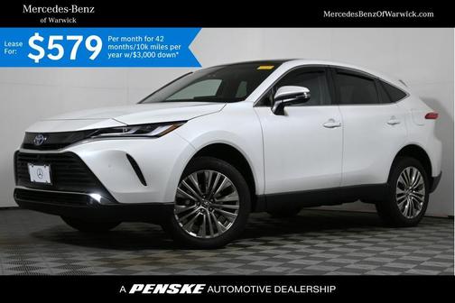 2024 Toyota Venza LE