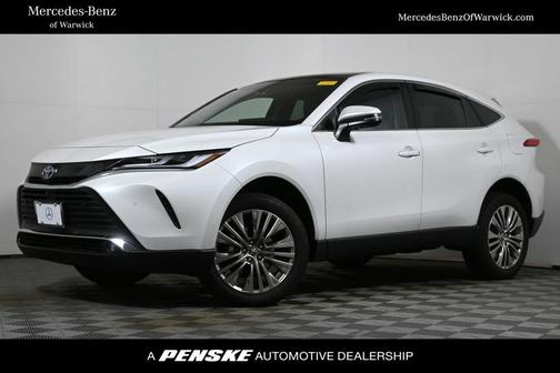 2024 Toyota Venza LE