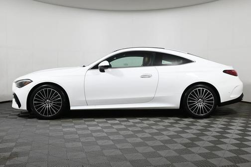 2025 Mercedes-Benz CLE 300 Base 4MATIC