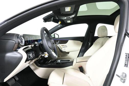 2025 Mercedes-Benz CLA 250 Base 4MATIC