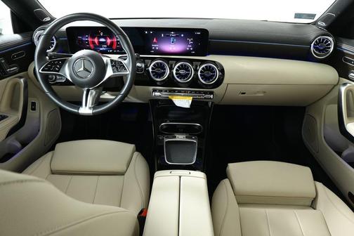 2025 Mercedes-Benz CLA 250 Base 4MATIC