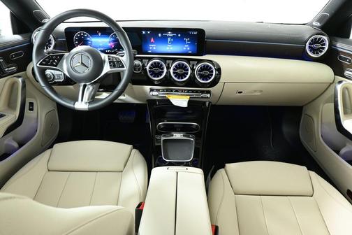 2025 Mercedes-Benz CLA 250 Base 4MATIC