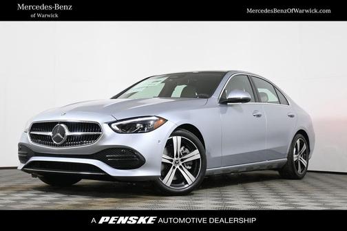 2026 Mercedes-Benz C-Class C 300